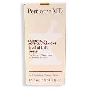 Perricone MD Essential Fx Acyl-Glutathione Eyelid Lift Serum 0.5 oz Anti-Aging